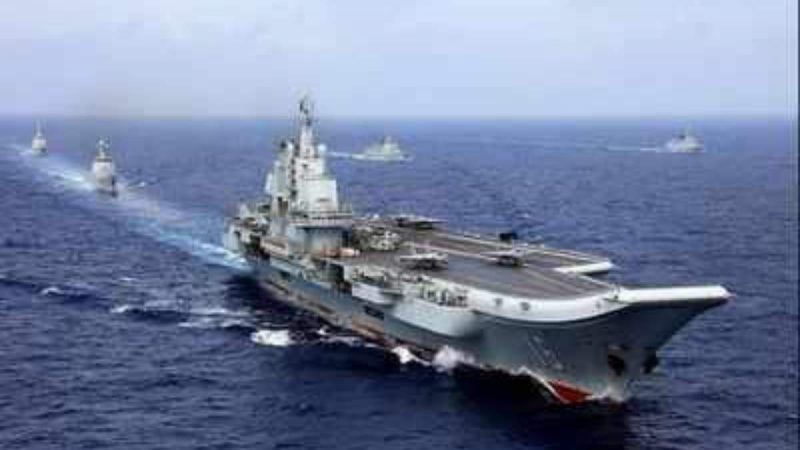 चीनी जलक्षेत्र में फंसे दो जहाजों पर 39 भारतीय सवार, MEA का बयान- चीन के साथ संपर्क में है भारत