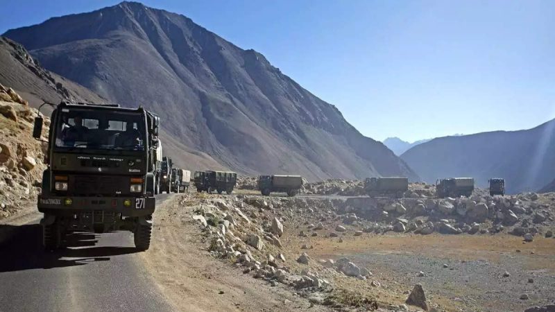 Ladakh standoff: बॉर्डर से चीनी सैनिकों की पूरी तरह वापसी कब? अब आया अपडेट