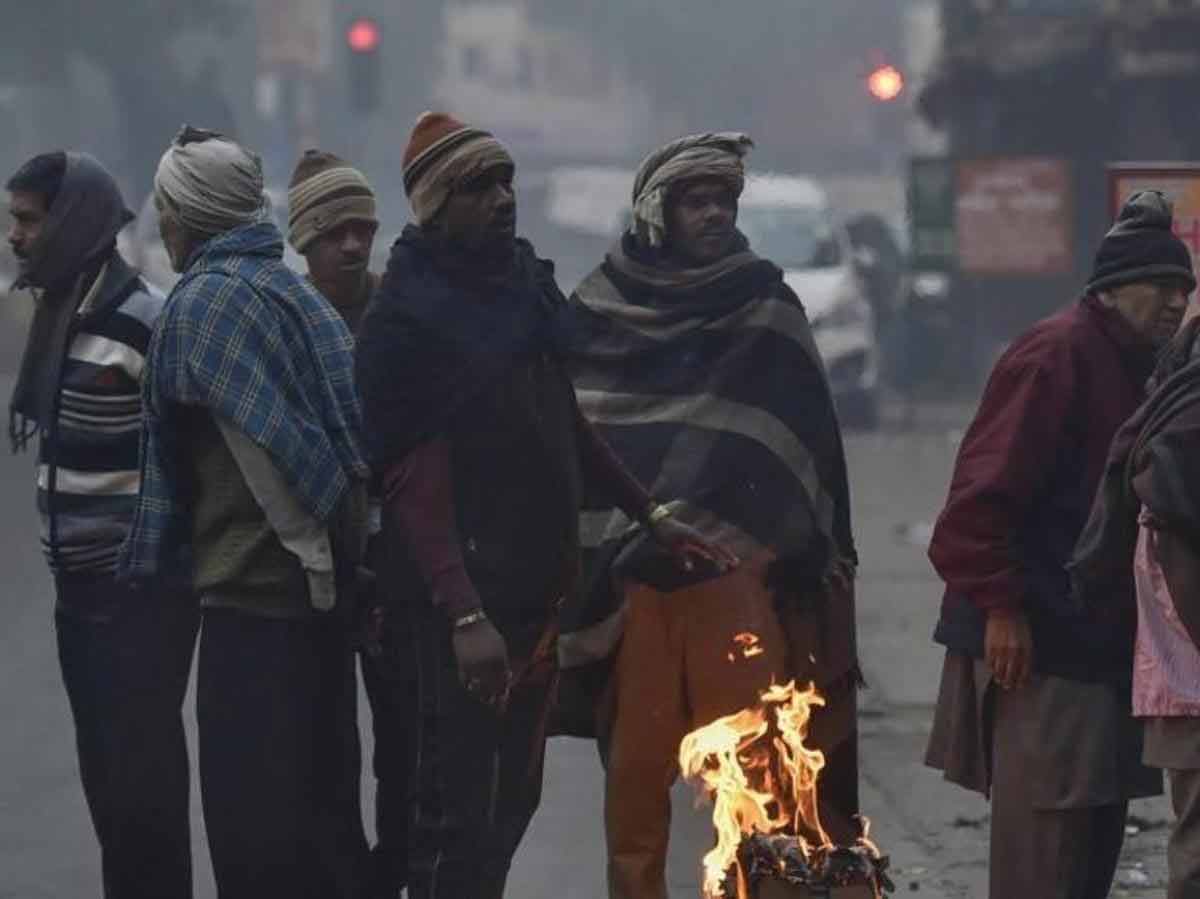 दो दिनों तक शीतलहर और घने कोहरे की चपेट में होगा उत्तर भारत? कई जगहों पर 5° C से नीचे रहा पारा