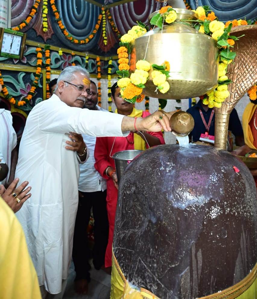 कौही लिफ्ट इरीगेशन योजना का मुख्यमंत्री ने किया लोकार्पण, 2500 हेक्टेयर में सिंचाई होगी