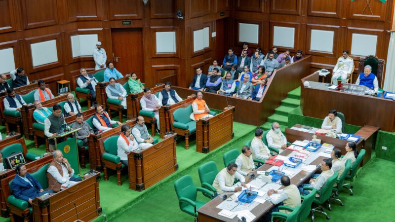 जनकल्याणकारी बजट के माध्यम से अमृत काल में रखी गई विकसित छत्तीसगढ़ की नींव