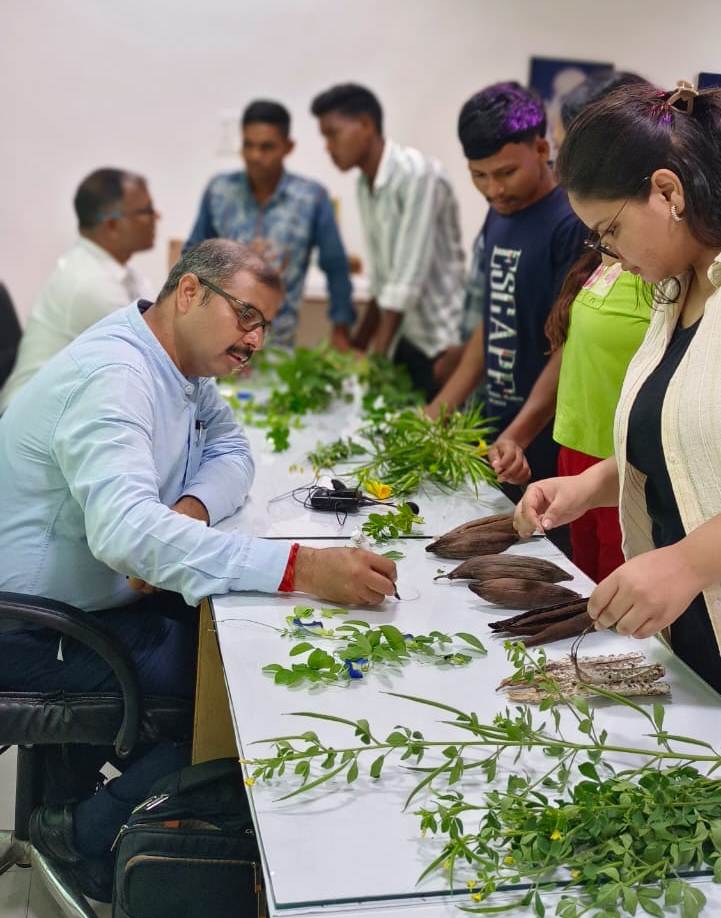 मुख्यमंत्री साय के मार्गदर्शन में छत्तीसगढ़ के वन क्षेत्रों में जनजातीय युवाओं के सशक्तिकरण की अभिनव पहल