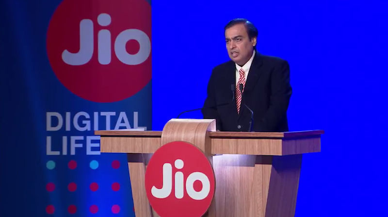 यूपी में JIO करेगा 10,000 करोड़ रुपये का निवेश