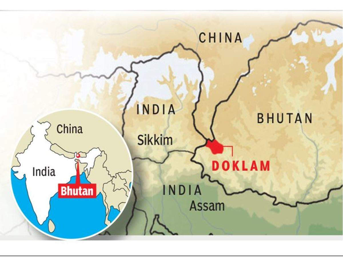 डोकलाम: भारत से झड़प वाली जगह से 50 किमी दूर मिसाइल तैनात करने की तैयारी में चीन