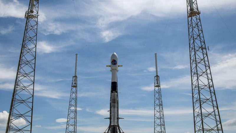 SpaceX Starlink Launch: खराब मौसम के कारण स्पेसएक्स ने टाली स्टारलिंक की लॉन्चिंग