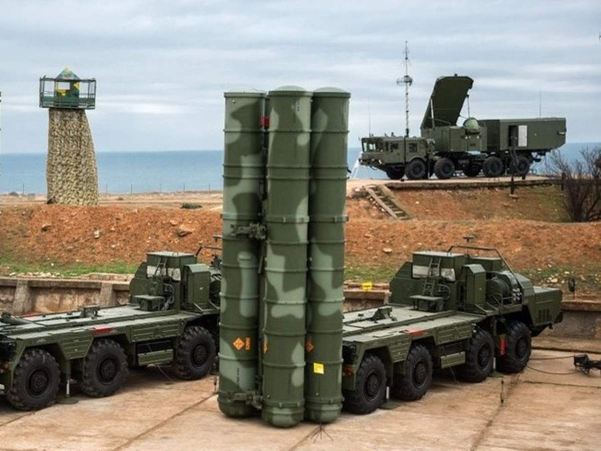 S-400 को और घातक बना रहा रूस, डिफेंस सिस्टम में ताकतवर मिसाइलों को करेगा शामिल