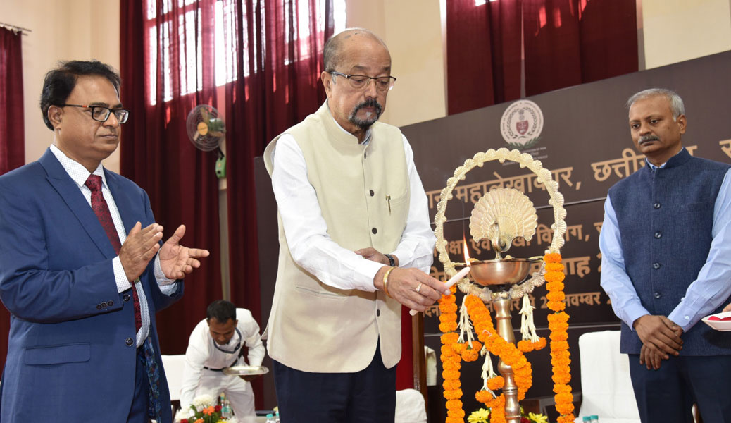 सरकार व जनता के बीच विश्वास का एक सेतु है भारतीय लेखा परीक्षा विभाग : रमेन डेका