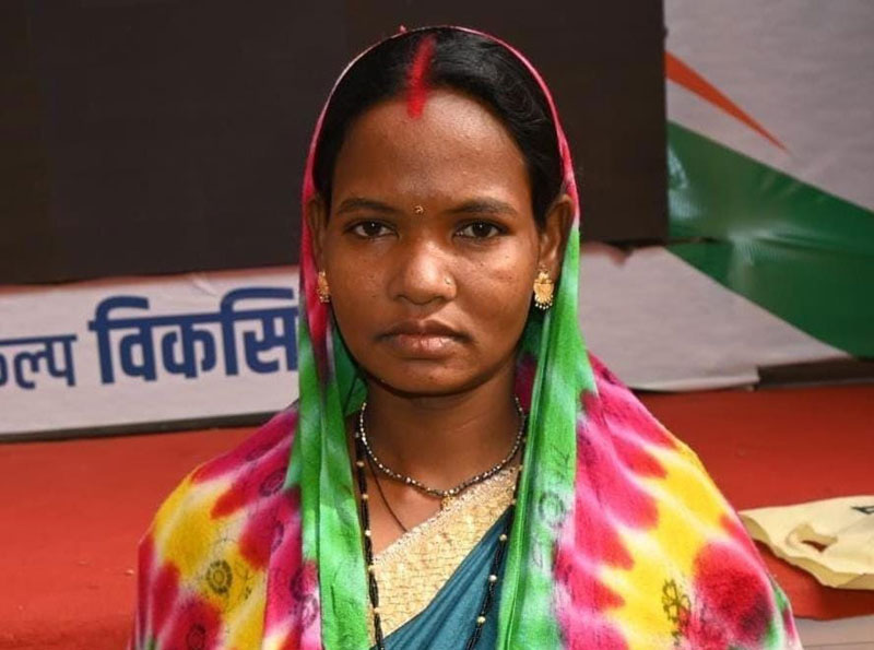 छत्तीसगढ़ में पीएम जनमन योजना के अंतर्गत पीवीटीजी हितग्राहियों की हो रही स्वास्थ्य जांच