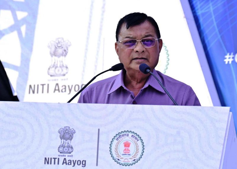 नई औद्योगिक नीति से प्रदेश में बेहतर औद्योगिक वातावरण का निर्माण होगा : उद्योग मंत्री देवांगन