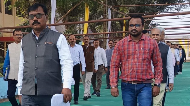 कृषि विश्वविद्यालय का दशम् दीक्षांत समारोह 01 फरवरी को