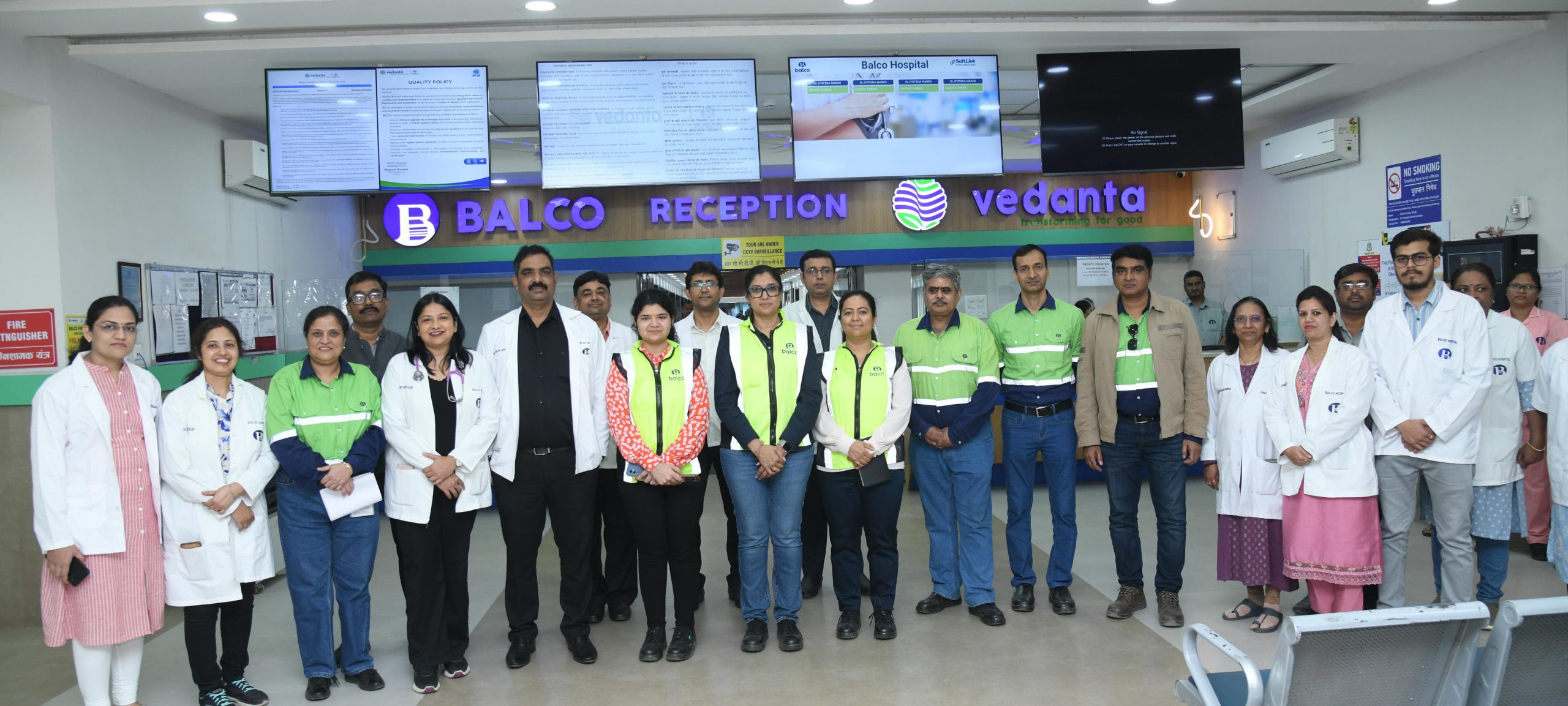 बालको हॉस्पिटल में बेहतर स्वास्थ्य सुविधा के साथ डायलिसिस यूनिट की शुरुआत