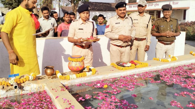 प्रदेश सरकार जेल सुधार के साथ-साथ कैदियों के आध्यात्मिक एवं नैतिक उत्थान के लिए प्रतिबद्ध – मुख्यमंत्री साय