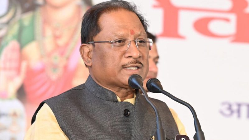 मुख्यमंत्री विष्णु देव साय ने प्रदेशवासियों को चेट्रीचण्ड्र (चैतीचांद) की दी शुभकामनाएं