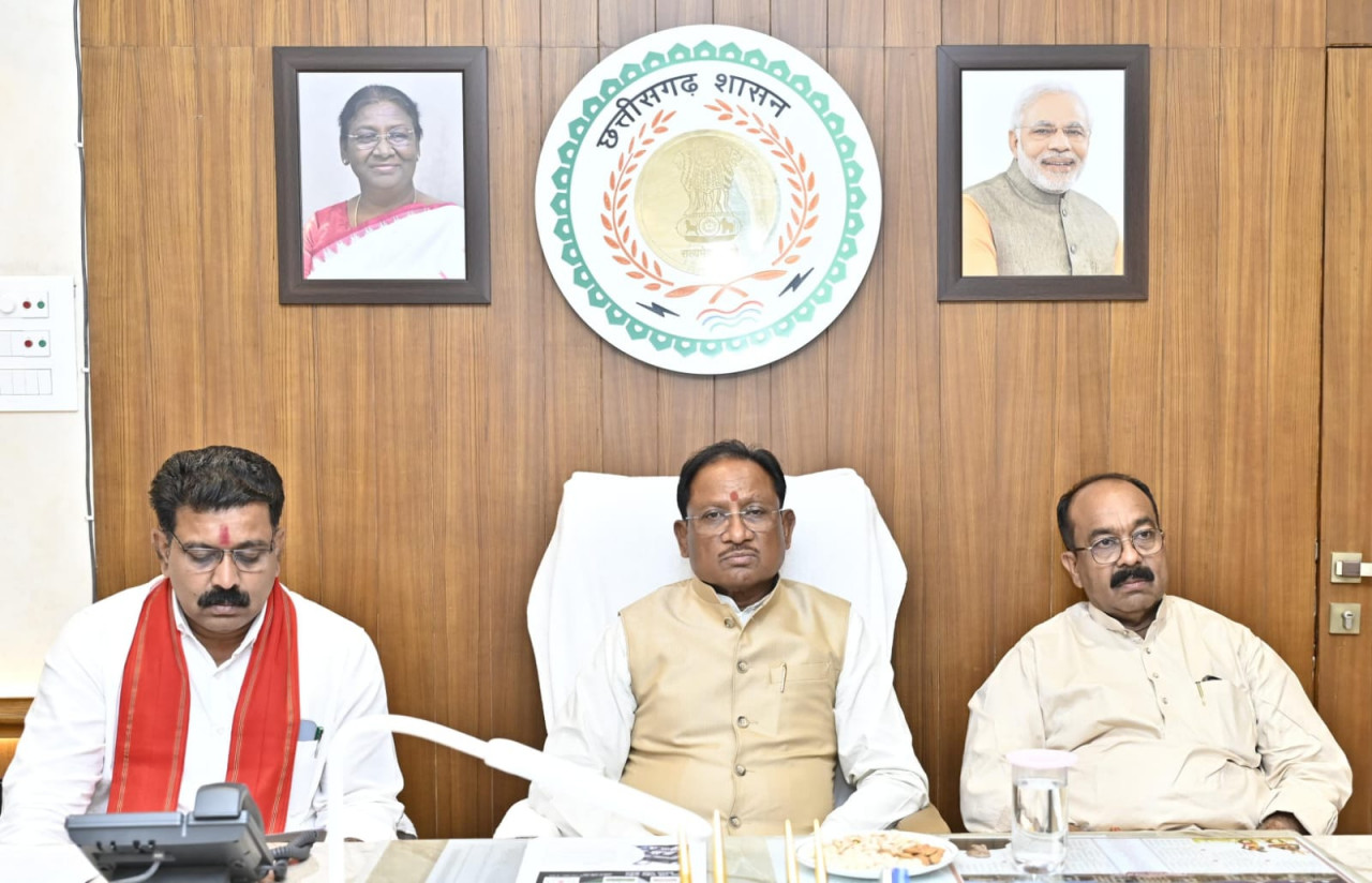 ग्रामीण अर्थव्यवस्था को मजबूत करने में मनरेगा की है महत्वपूर्ण भूमिका— मुख्यमंत्री साय