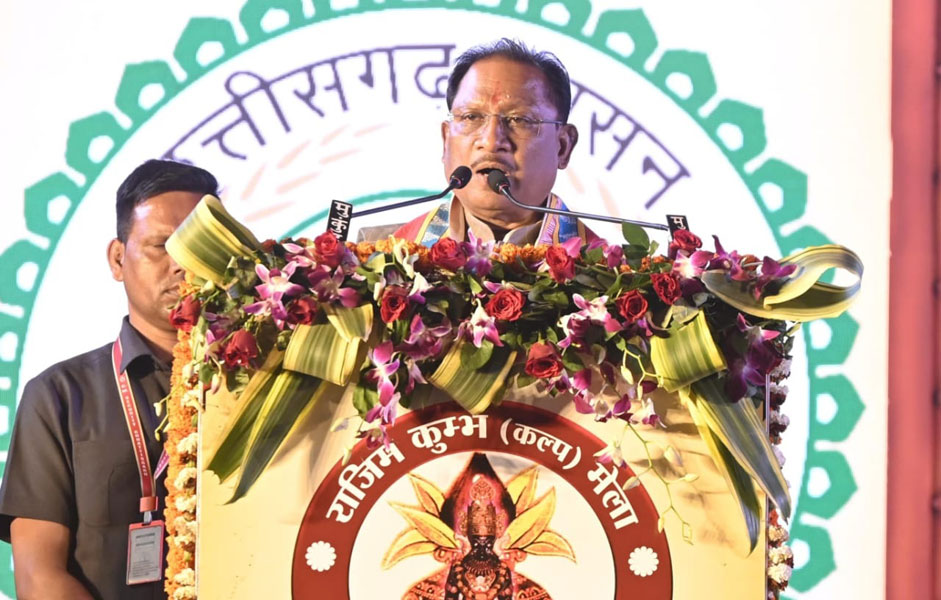 मुख्यमंत्री विष्णुदेव साय ने ‘छावा’ हिंदी फिल्म को किया टैक्स फ्री घोषित