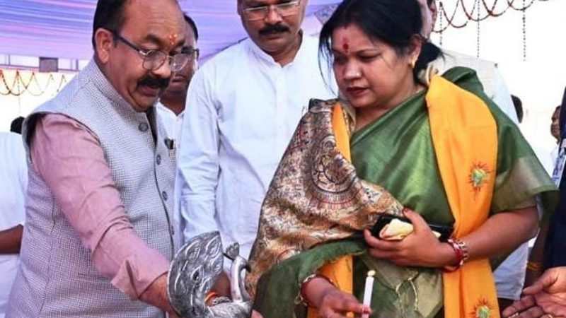 धार्मिक, आध्यात्मिक और पौराणिक रूप से समृद्ध है छत्तीसगढ़ की धरती – अरुण साव