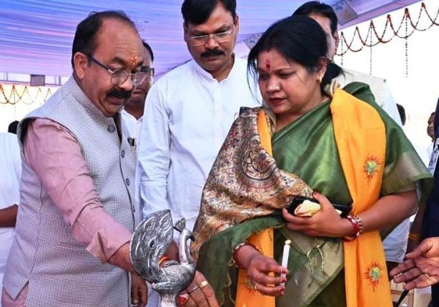 धार्मिक, आध्यात्मिक और पौराणिक रूप से समृद्ध है छत्तीसगढ़ की धरती – अरुण साव