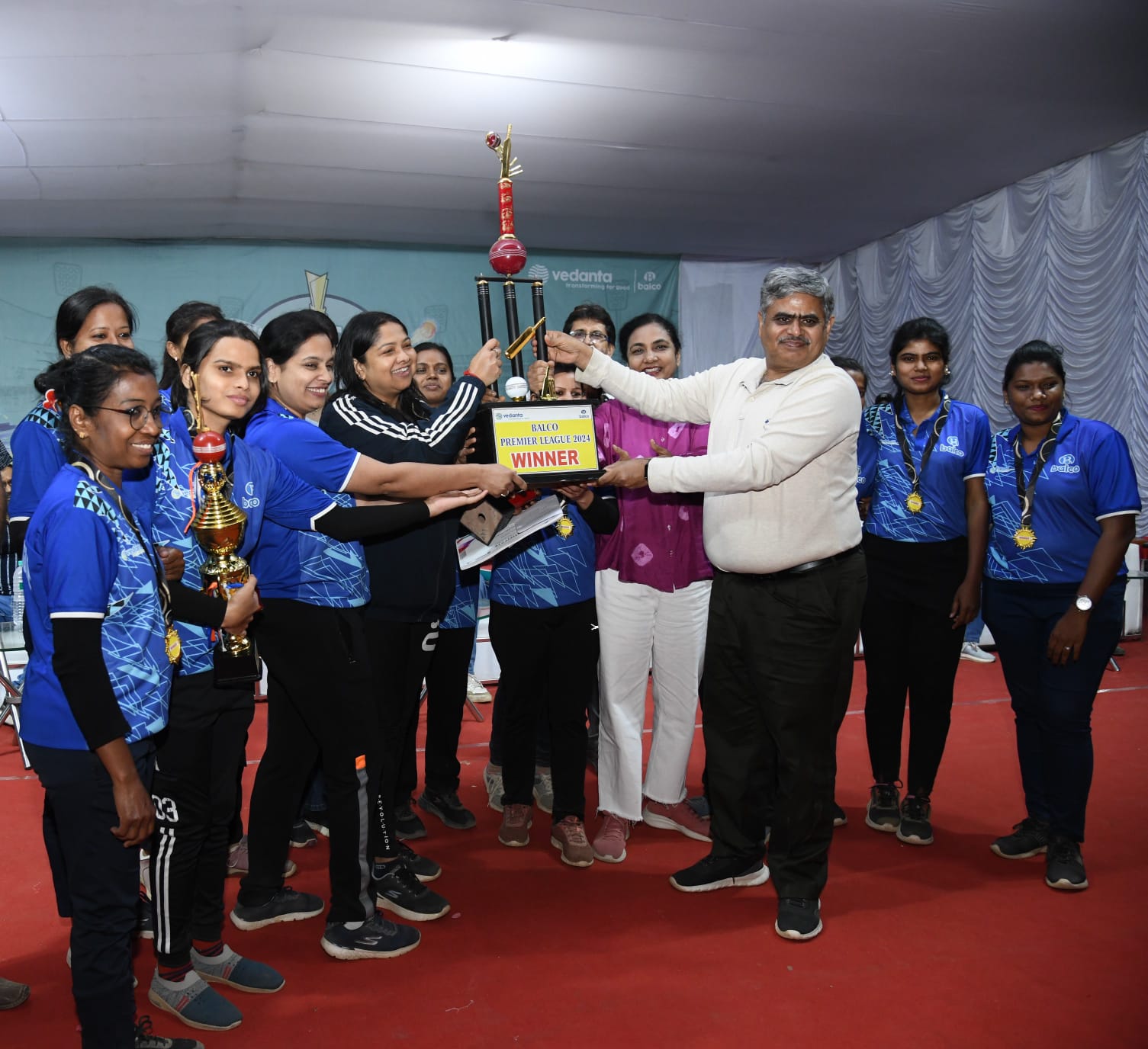 बालको के ट्रांसजेंडर कर्मचारियों ने कार्यस्थल के साथ बीपीएल में किया उत्कृष्ट प्रदर्शन