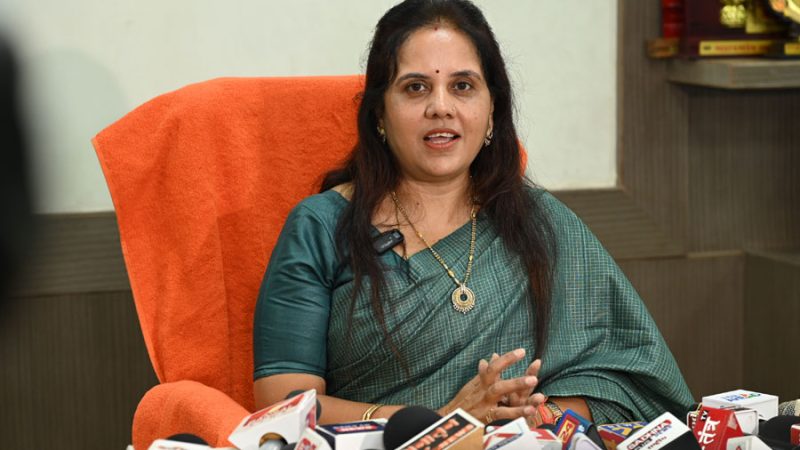 महापौर ने एमआईसी सदस्यों एवं उन्हें आबंटित विभागों की घोषणा की