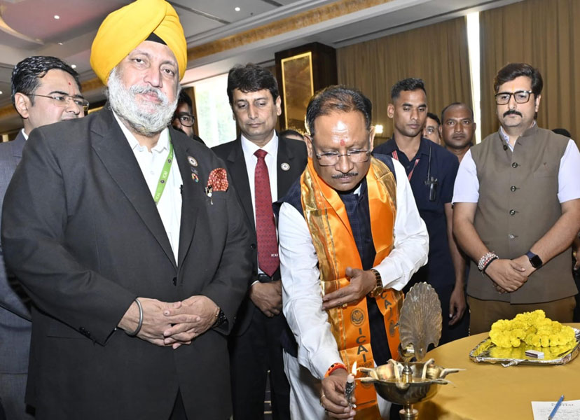 प्रधानमंत्री मोदी के आर्थिक सुधारों से भारत बनी दुनिया की पांचवीं सबसे बड़ी अर्थव्यवस्था: मुख्यमंत्री विष्णु देव साय