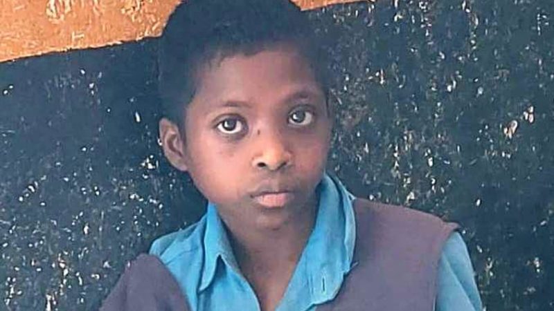 पहाड़ी कोरवा बिटिया अंजली के लिए वरदान बन गयी चिरायु योजना