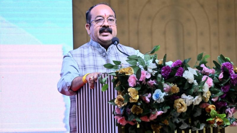 जिम्मेदारी को चुनौती मानकर पूरी ऊर्जा और उत्साह से करें काम – अरुण साव