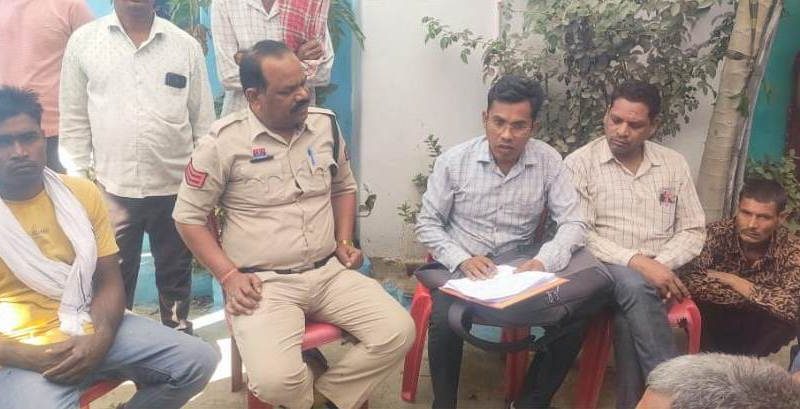 जिला प्रशासन की तत्परता से नाबालिग बालिका का विवाह रुका : शिक्षा जारी रखने का संकल्प