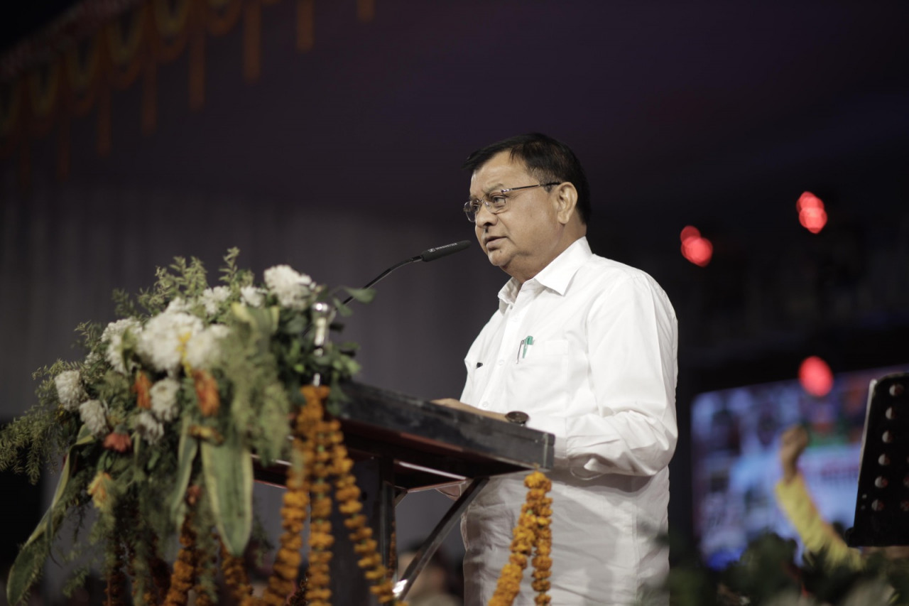 वाणिज्य उद्योग एवं श्रम मंत्री देवांगन के मुख्य आतिथ्य में पाली महोत्सव का हुआ समापन