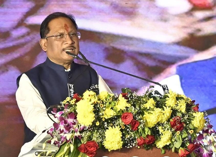 महिला सशक्तिकरण के प्रति हमारी सरकार पूरी तरह प्रतिबद्ध: समाज की प्रगति के लिए महिलाओं का सशक्तिकरण आवश्यक – मुख्यमंत्री साय