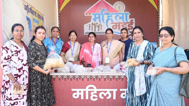 विष्णु देव की सरकार में मिला 2 लाख रुपए का ऋण, समूह की प्रगति और सदस्यों की इच्छाशक्ति को मिली मजबूती