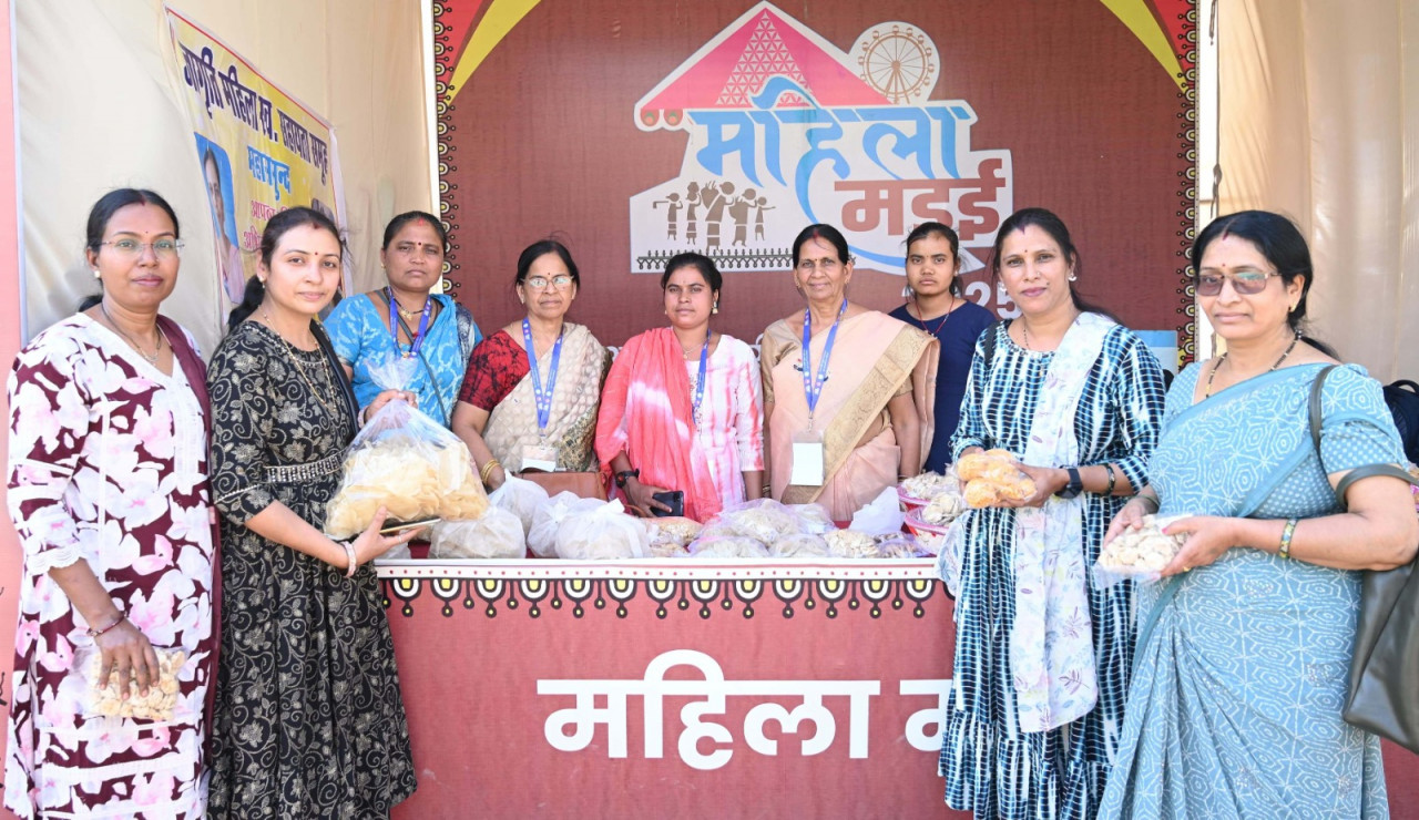 विष्णु देव की सरकार में मिला 2 लाख रुपए का ऋण, समूह की प्रगति और सदस्यों की इच्छाशक्ति को मिली मजबूती