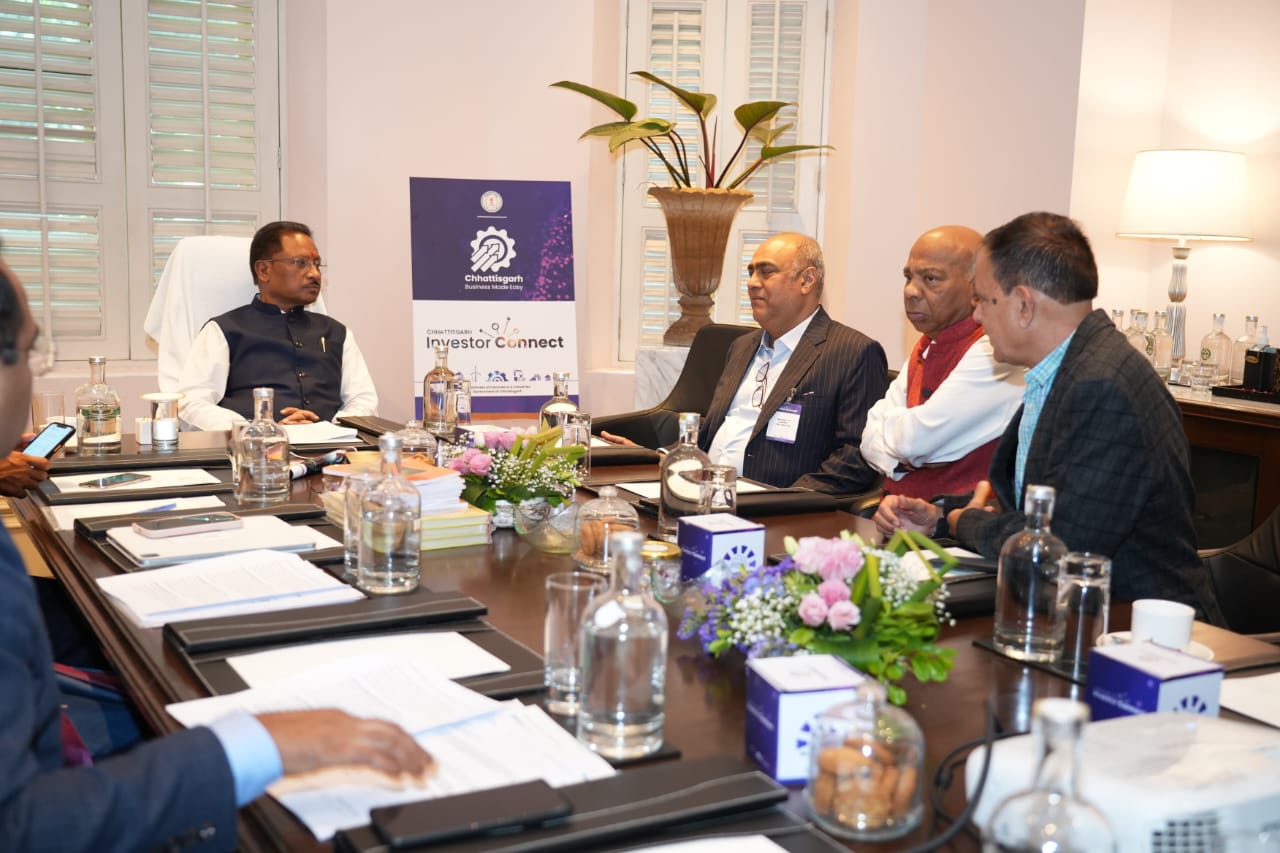 छत्तीसगढ़ बनेगा टेक्सटाइल हब, Punit Creations का बड़ा निवेश प्रस्ताव