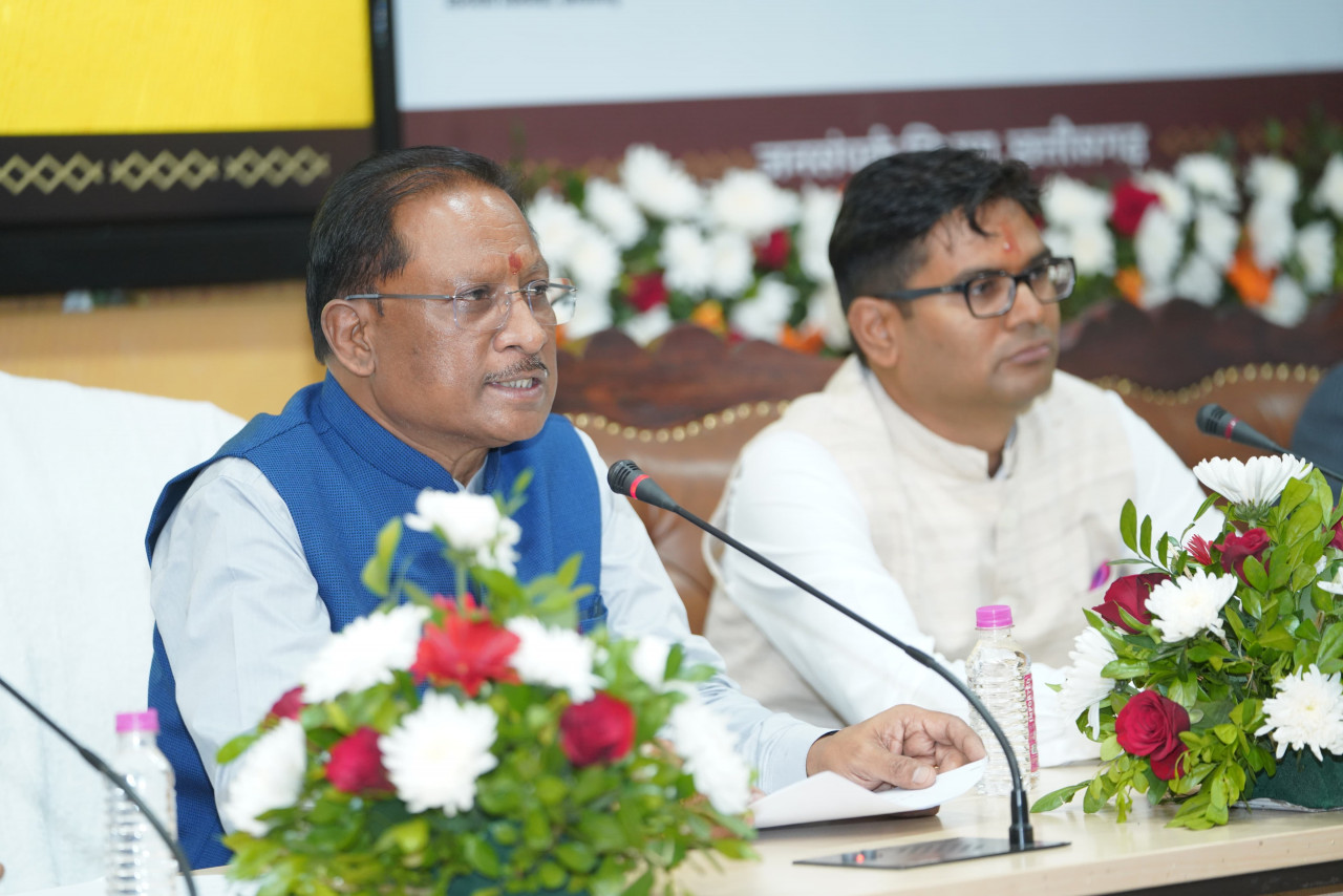 बजट से छत्तीसगढ़ के विकास को मिलेगी तीव्र गति – मुख्यमंत्री साय