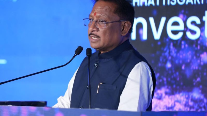 बेंगलुरु की टेक कंपनियों को भाया छत्तीसगढ़, 3700 करोड़ से अधिक के हुए करार