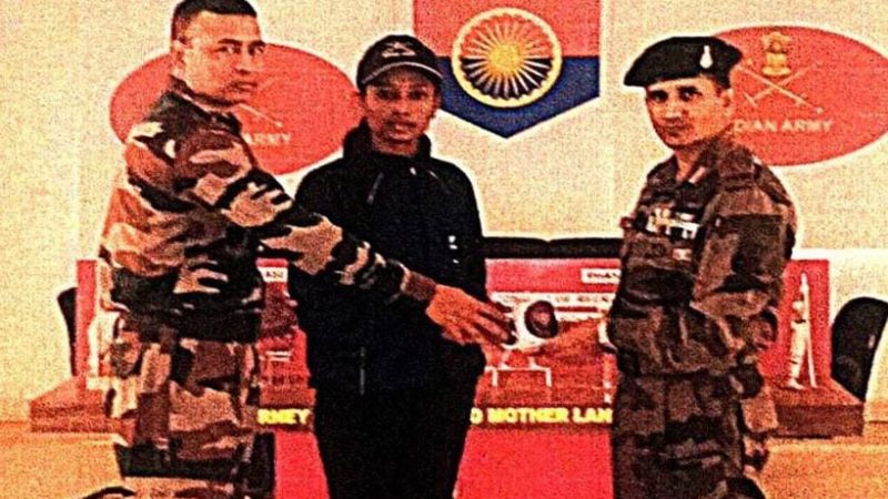 फामेश्वरी यादव बनीं छत्तीसगढ़ की पहली महिला अग्निवीर : मुख्यमंत्री विष्णुदेव साय ने दी बधाई