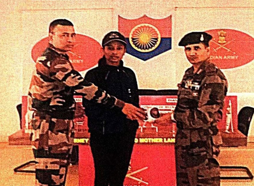 फामेश्वरी यादव बनीं छत्तीसगढ़ की पहली महिला अग्निवीर : मुख्यमंत्री विष्णुदेव साय ने दी बधाई