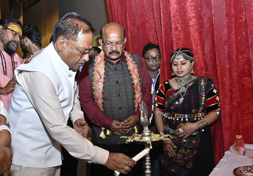 बंजारा समाज का रहा है समृद्धशाली इतिहास: मुख्यमंत्री साय