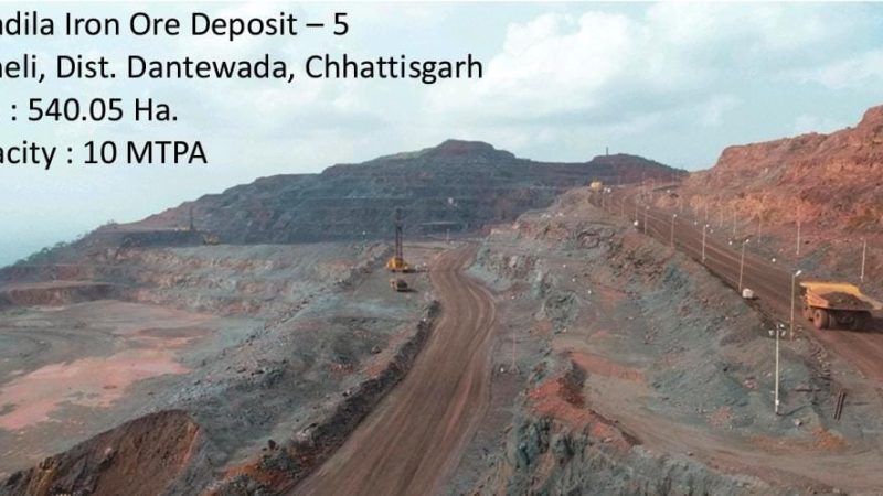 मुख्यमंत्री विष्णुदेव साय के नेतृत्व में छत्तीसगढ़ को खनिज राजस्व में ऐतिहासिक सफलता : वित्तीय वर्ष 2024-25 में 14,195 करोड़ रुपये का रिकॉर्ड खनिज राजस्व प्राप्त