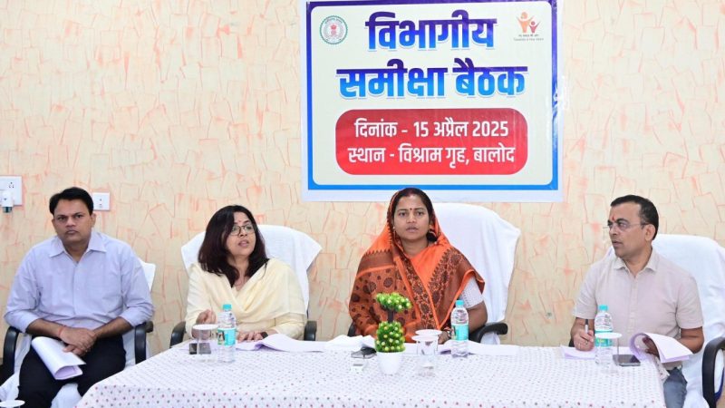 योजना का लाभ जरूरतमंद तक पहुंचे: मंत्री श्रीमती लक्ष्मी राजवाड़े