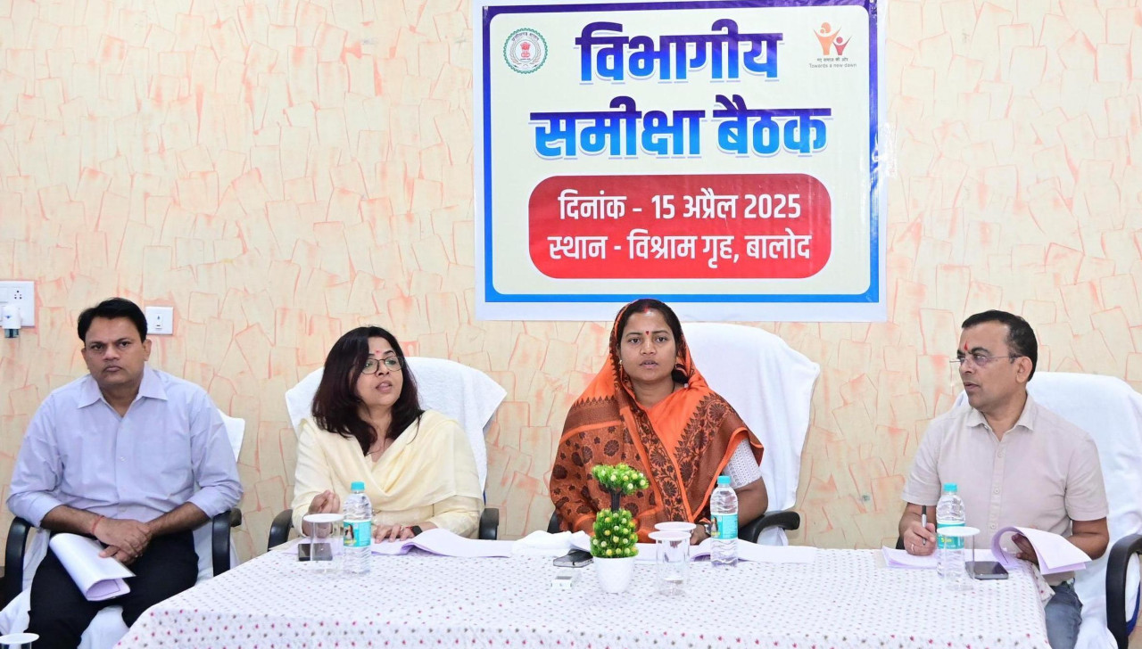 योजना का लाभ जरूरतमंद तक पहुंचे: मंत्री श्रीमती लक्ष्मी राजवाड़े