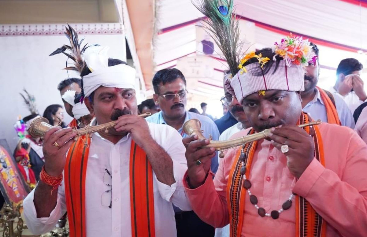 बस्तर पंडुम में बिखर रही जनजातीय संस्कृति की अनुपम छटा