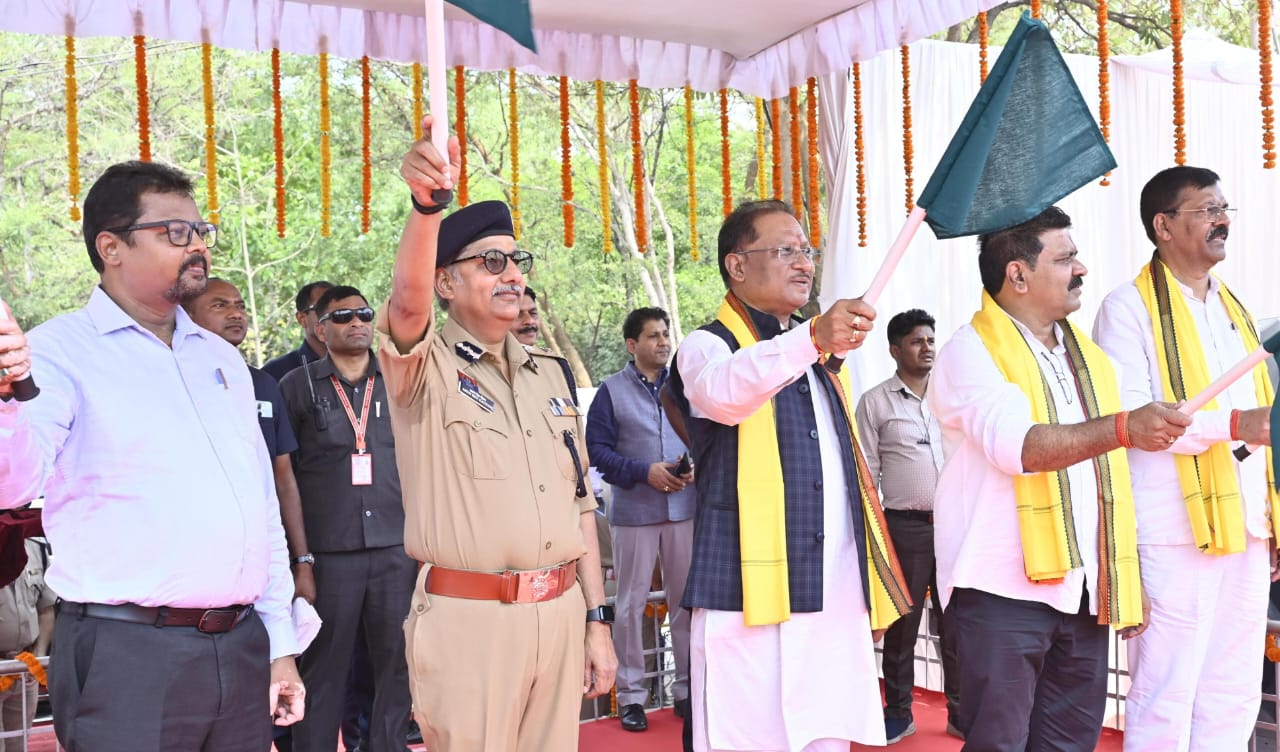 नागरिक सुरक्षा और आपदा प्रबंधन को सशक्त बनाने के लिए दृढ़संकल्पित है हमारी सरकार : मुख्यमंत्री साय