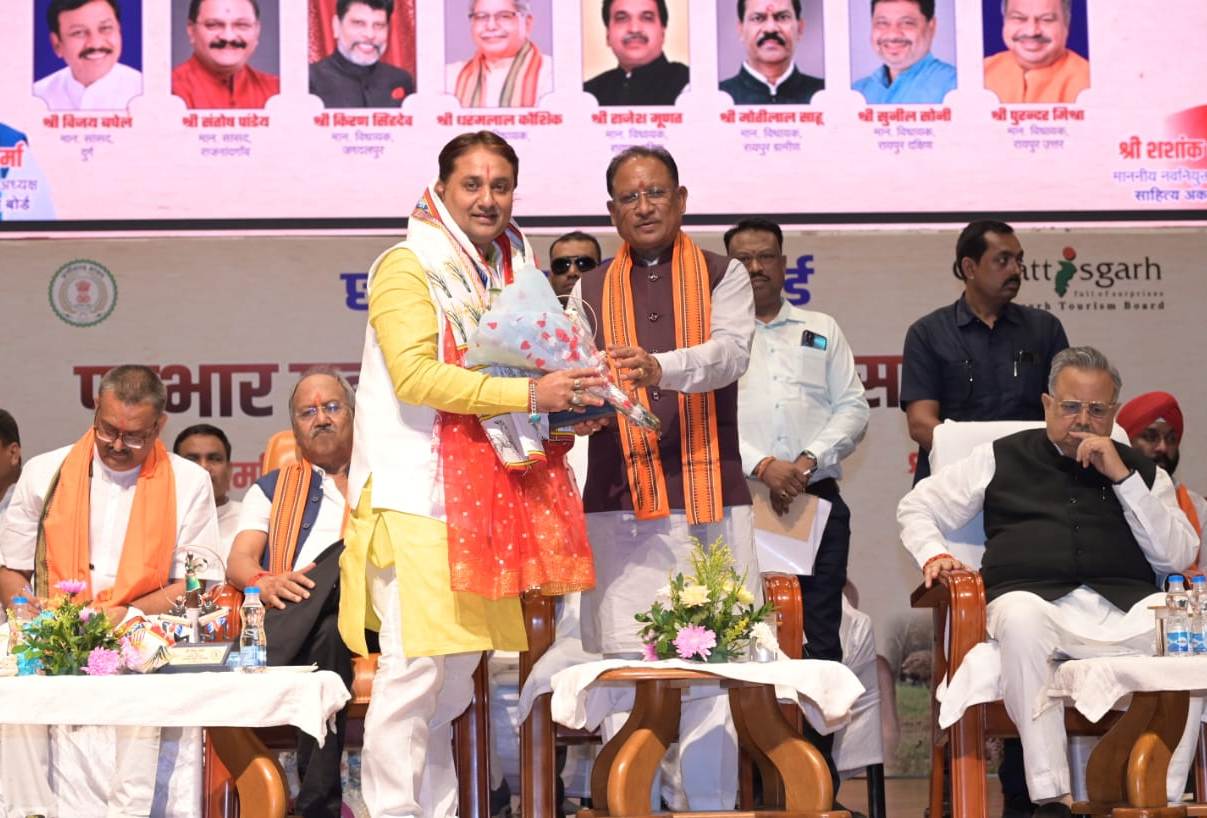 अबूझ नहीं रहेगा अबूझमाड़, नक्सलवाद के खात्मे के बाद बस्तर में पर्यटन के नए द्वार खुलेंगे : साय