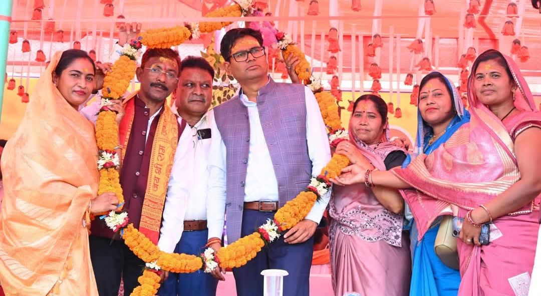 चौहान समाज संस्कृति और धरोहर को संजो कर रखने वाला समाजः वित्त मंत्री श्री ओपी चौधरी