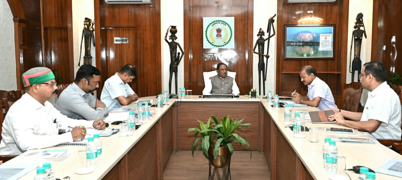 छत्तीसगढ़ को शिक्षा का राष्ट्रीय केंद्र बनाने का संकल्प : मुख्यमंत्री विष्णु देव साय