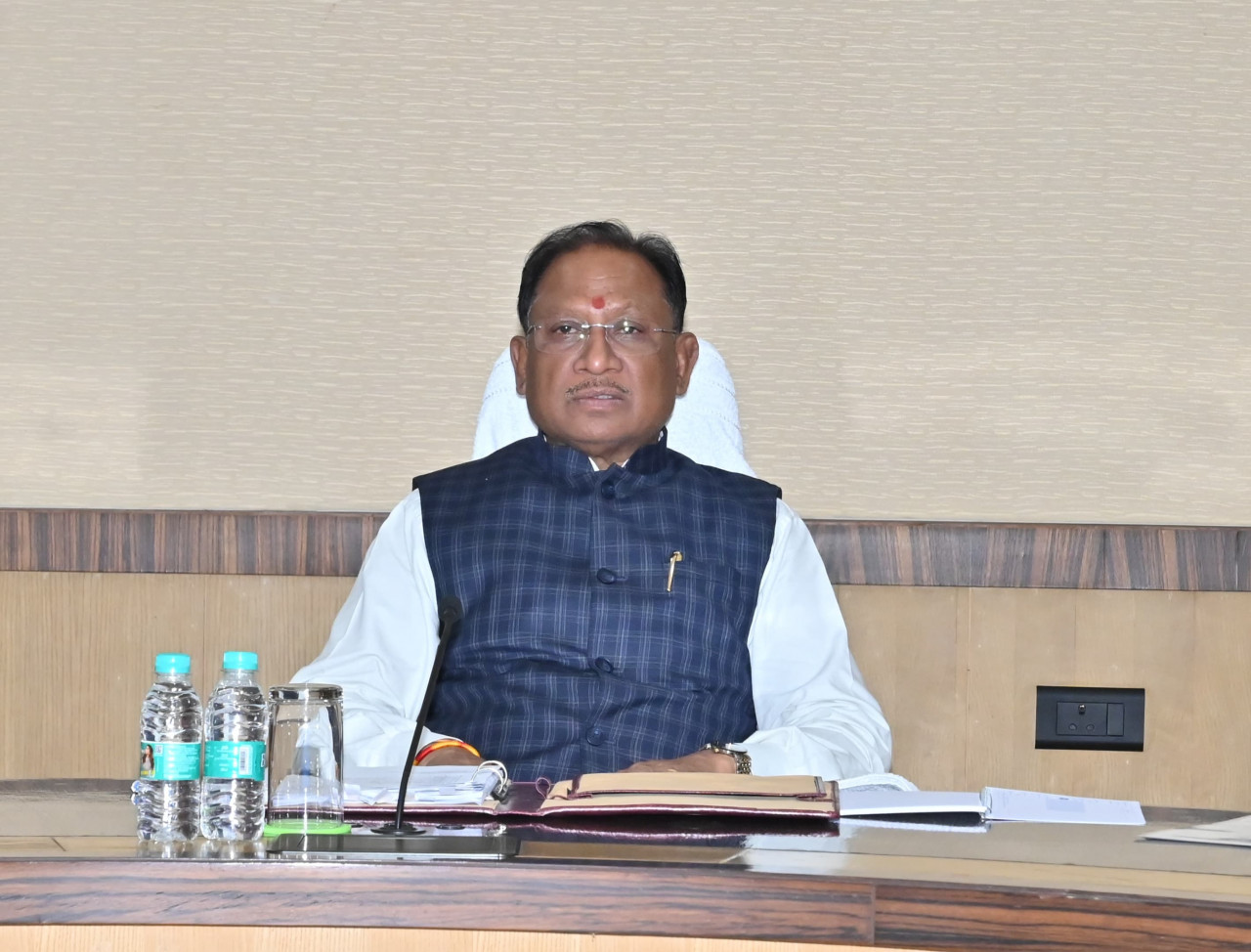 उद्योग एवं व्यापार को बढ़ावा देने छत्तीसगढ़ भूमि विकास नियम, 1984 में बड़ा बदलाव