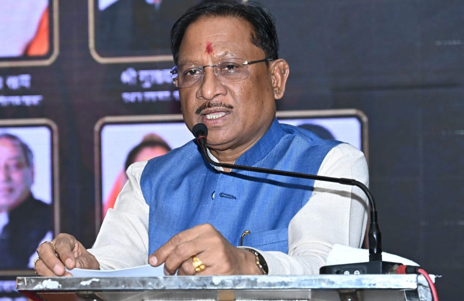 नई शिक्षा नीति में शिक्षा के साथ रोजगार भी है और संस्कार भी : मुख्यमंत्री विष्णु देव साय