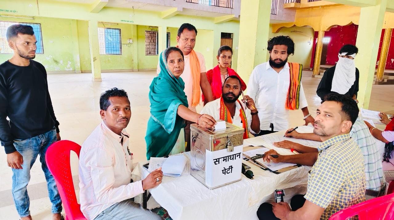 प्रदेश-व्यापी सुशासन तिहार का हुआ आगाज़