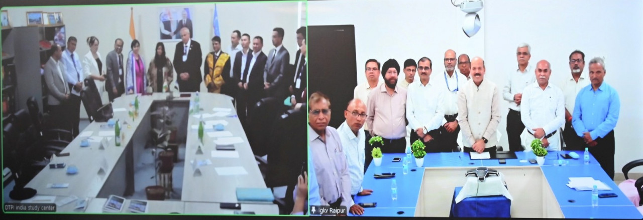 छत्तीसगढ़ के विद्यार्थी अब उच्च शिक्षा एवं अनुसंधान के लिए उज़्बेकिस्तान जा सकेंगे