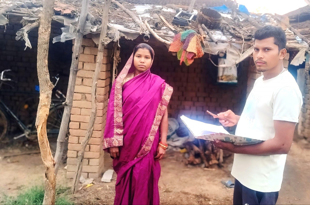 सुशासन तिहारः जनता से सरोकार, बहने लगी खुशियों की बयार